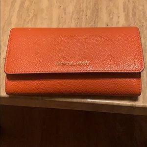 Michael Kors large wallet